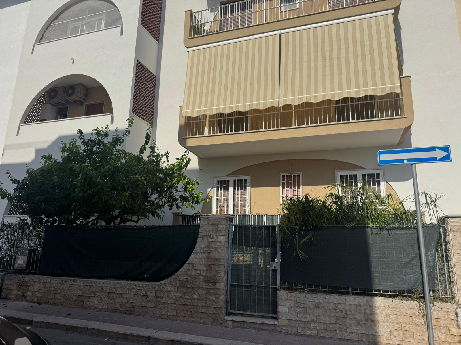SANTO SPIRITO - APPARTMANETO 3 VANI + ACC.